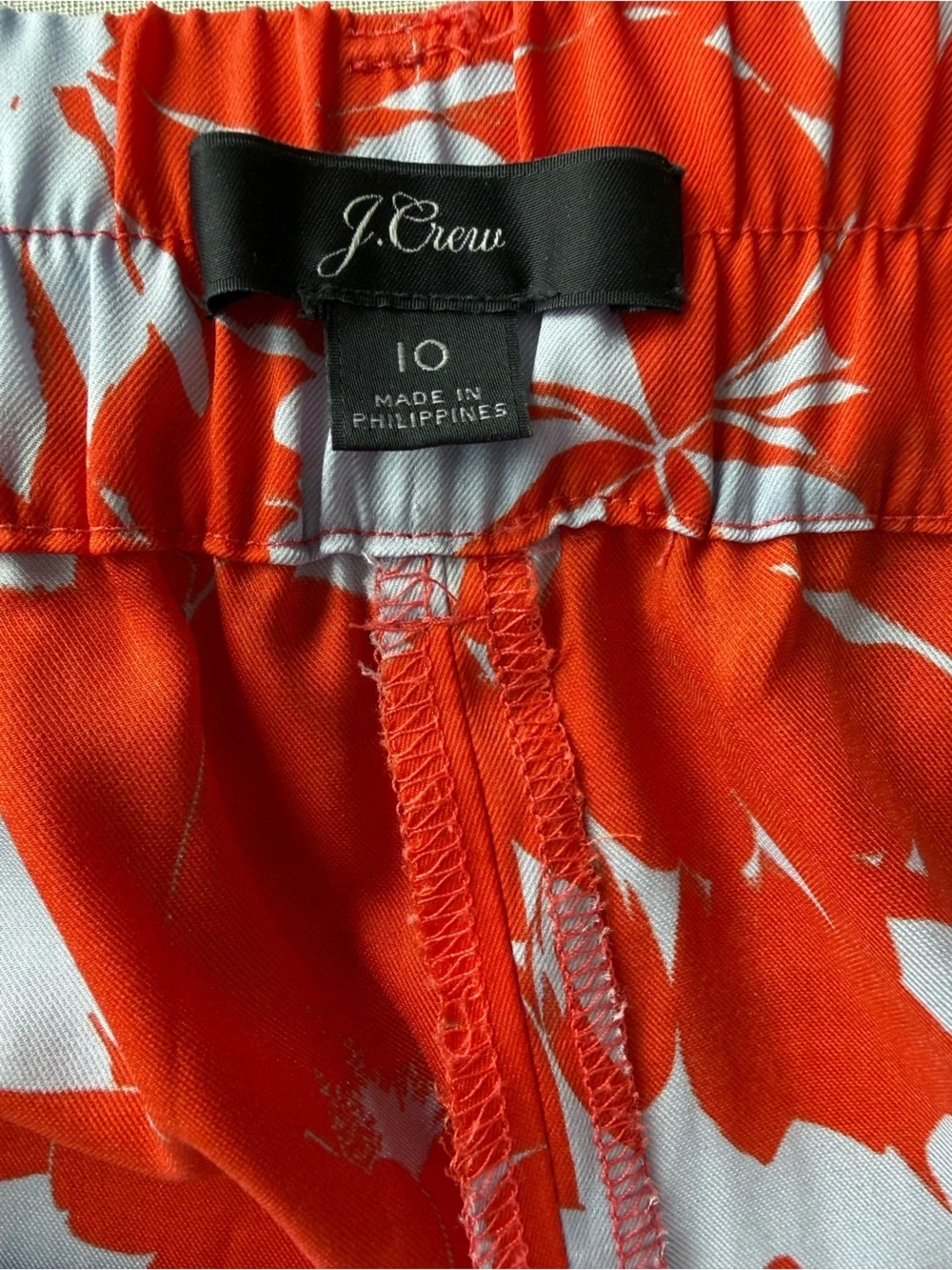 J. Crew this wide
